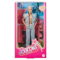 
              IN STOCK! Black Label Collection Barbie: The Movie Ken in Denim Matching Set
            