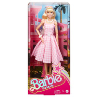 
              IN STOCK! Barbie Movie Doll in Pink Gingham Dress
            