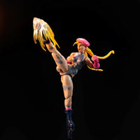 
              IN STOCK! Ultra Street Fighter II Cammy Player 2 6-Inch Action Figure- Entertainment Earth Exclusive
            