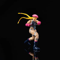 
              IN STOCK! Ultra Street Fighter II Cammy Player 2 6-Inch Action Figure- Entertainment Earth Exclusive
            