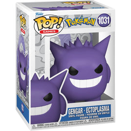 IN STOCK! Pokemon Gengar Funko Pop! Vinyl Figure #1031