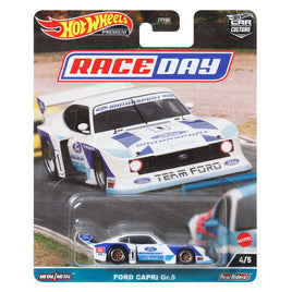 IN STOCK! Hot Wheels Car Culture HW Race Day Mix 4, Ford Capri Gr.5