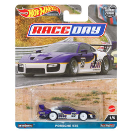 IN STOCK! Hot Wheels Car Culture HW Race Day Mix 4, Porsche 935