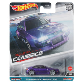 IN STOCK! Hot Wheels Car Culture Modern Classics Mix 5, Volkswagen CORRADO VR6