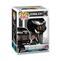 
              IN STOCK! NFL Eagles Jalen Hurts Funko Pop! Vinyl Figure #240
            