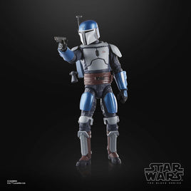 IN STOCK! Star Wars The Black Series Mandalorian Fleet Commander 6-Inch Action Figure