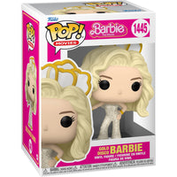 
              IN STOCK! Barbie Movie Gold Disco Barbie Pop! Vinyl Figure #1445
            