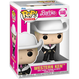 IN STOCK! Barbie Movie Western Ken Funko Pop! Vinyl Figure #1446