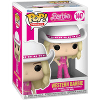 
              IN STOCK! Barbie Movie Western Barbie Funko Pop! Vinyl Figure #1447
            