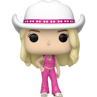 
              IN STOCK! Barbie Movie Western Barbie Funko Pop! Vinyl Figure #1447
            