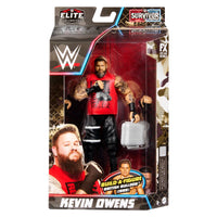 
              IN STOCK! WWE ELITE SURVIVOR SERIES KEVIN OWENS ACTION FIGURE
            