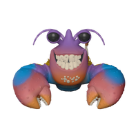 
              IN STOCK! Moana Tamatoa Funko Pop! Vinyl Figure #421
            