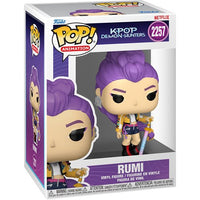 
              KPop Demon Hunters Funko Pop! Vinyl Figure (SET OF 5)
            