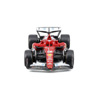 
              IN STOCK! Formula 1 Ferrari SFR Season Car Charles Leclerc #16 with Helmet (2025) Die-Cast Metal 1:43 Scale Vehicle
            