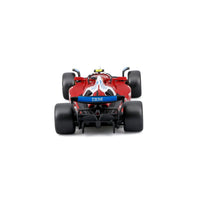 
              IN STOCK! Formula 1 Ferrari SFR Season Car Lewis Hamilton #44 with Helmet (2025) Die-Cast Metal 1:43 Scale Vehicle
            