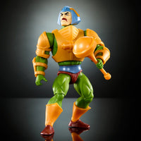 
              IN STOCK! Masters of the Universe Origins Core Filmation Man-At-Arms Action Figure
            