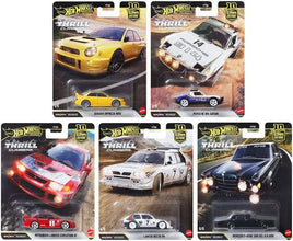 IN STOCK! Hot Wheels Car Culture 2026 Mix 2 Thrill Climbers Vehicle