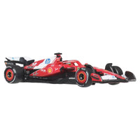 
              Hot Wheels Premium Formula 1 2025 Scuderia Ferrari HP Lewis Hamilton #44 front three-quarter view
            