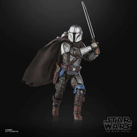 
              IN STOCK! Star Wars The Black Series The Mandalorian (Glavis Ringworld) 6-Inch Action Figure
            