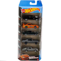 
              IN STOCK! Hot Wheels Fast and Furious Vehicle 5-Pack
            