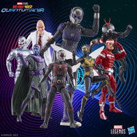 
              IN STOCK! Ant-Man & the Wasp: Quantumania Marvel Legends 6-Inch Action Figures (SET OF 7)
            