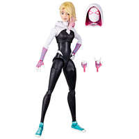 
              IN STOCK! Spider-Man Across The Spider-Verse Marvel Legends Spider-Gwen 6-Inch Action Figure
            