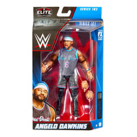 
              IN STOCK! WWE Elite Collection Series 103, Angelo Dawkins  Action Figure
            