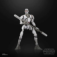 
              (PRE-ORDER Sep/Oct 2023) STAR WARS THE BLACK SERIES MAGNAGUARD 6 INCH ACTION FIGURE
            