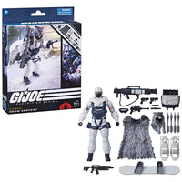 
              IN STOCK! G.I. Joe Classified Snow Serpent Deluxe 6-Inch Action Figure
            