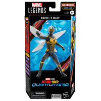 
              IN STOCK! Ant-Man & the Wasp: Quantumania Marvel Legends 6-Inch Action Figures (SET OF 7)
            