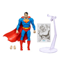 
              ( PRE ORDER OCT/NOV 2023 ) MCFARLANE DC MULTIVERSE SUPERMAN HUSH 7-INCH SCALE ACTION FIGURE
            