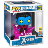 
              IN STOCK! X-Men Teleporting Nightcrawler Glow-in-the-Dark Deluxe Pop! Vinyl Figure - Previews Exclusive
            