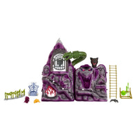 
              (PRE-ORDER Oct 2023) Masters of the Universe Origins Snake Mountain Playset
            