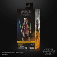 
              (PRE-ORDER Sep/Oct 2023) Star Wars The Black Series Ahsoka Tano (Padawan) 6-Inch Action Figure
            