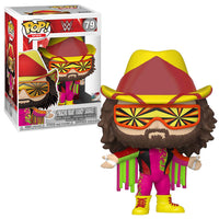 
              IN STOCK! WWE NWSS Macho Man Randy Savage Pop! Vinyl Figure
            