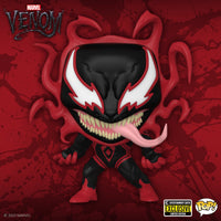 
              IN STOCK! Venom Carnage Miles Morales Pop! Vinyl Figure - Entertainment Earth Exclusive
            