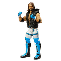 
              IN STOCK! WWE Ultimate Edition Wave 16 AJ Styles Action Figure
            