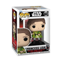 
              IN STOCK! Star Wars: Return of the Jedi 40th Anniversary Princess Leia (Endor) Pop! Vinyl Figure
            