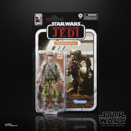 IN STOCK! Star Wars The Black Series Rebel Trooper (Endor) 6-Inch Action Figure