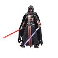 
              ( PRE ORDER Aug 2024) STAR WARS THE VINTAGE COLLECTION DARTH REVAN 3 3/4 INCH ACTION FIGURE
            