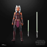 
              (PRE-ORDER Sep/Oct 2023) Star Wars The Black Series Ahsoka Tano (Padawan) 6-Inch Action Figure
            