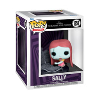 
              IN STOCK! The Nightmare Before Christmas 30th Anniversary Sally with Gravestone Deluxe Funko Pop! Vinyl Figure #1358
            