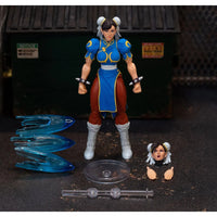 
              IN STOCK! Ultra Street Fighter II Chun-Li 6-Inch Scale Action Figure
            