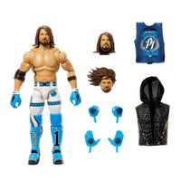 
              IN STOCK! WWE Ultimate Edition Wave 16 AJ Styles Action Figure
            