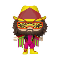 
              IN STOCK! WWE NWSS Macho Man Randy Savage Pop! Vinyl Figure
            