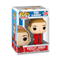 
              IN STOCK! Ted Lasso Keeley Funko Pop! Vinyl Figure #1354
            