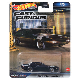 IN STOCK! Hot Wheels Fast and Furious 2023 Mix 2, 1971 Plymouth GTX