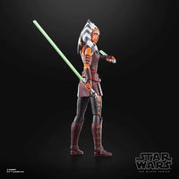 
              (PRE-ORDER Sep/Oct 2023) Star Wars The Black Series Ahsoka Tano (Padawan) 6-Inch Action Figure
            