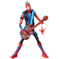 
              IN STOCK! Spider-Man Across The Spider-Verse Marvel Legends Spider-Punk 6-Inch Action Figure
            