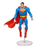 
              ( PRE ORDER OCT/NOV 2023 ) MCFARLANE DC MULTIVERSE SUPERMAN HUSH 7-INCH SCALE ACTION FIGURE
            